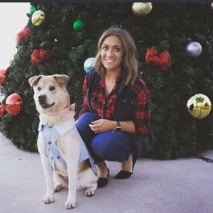 Meet your Posher, Haley